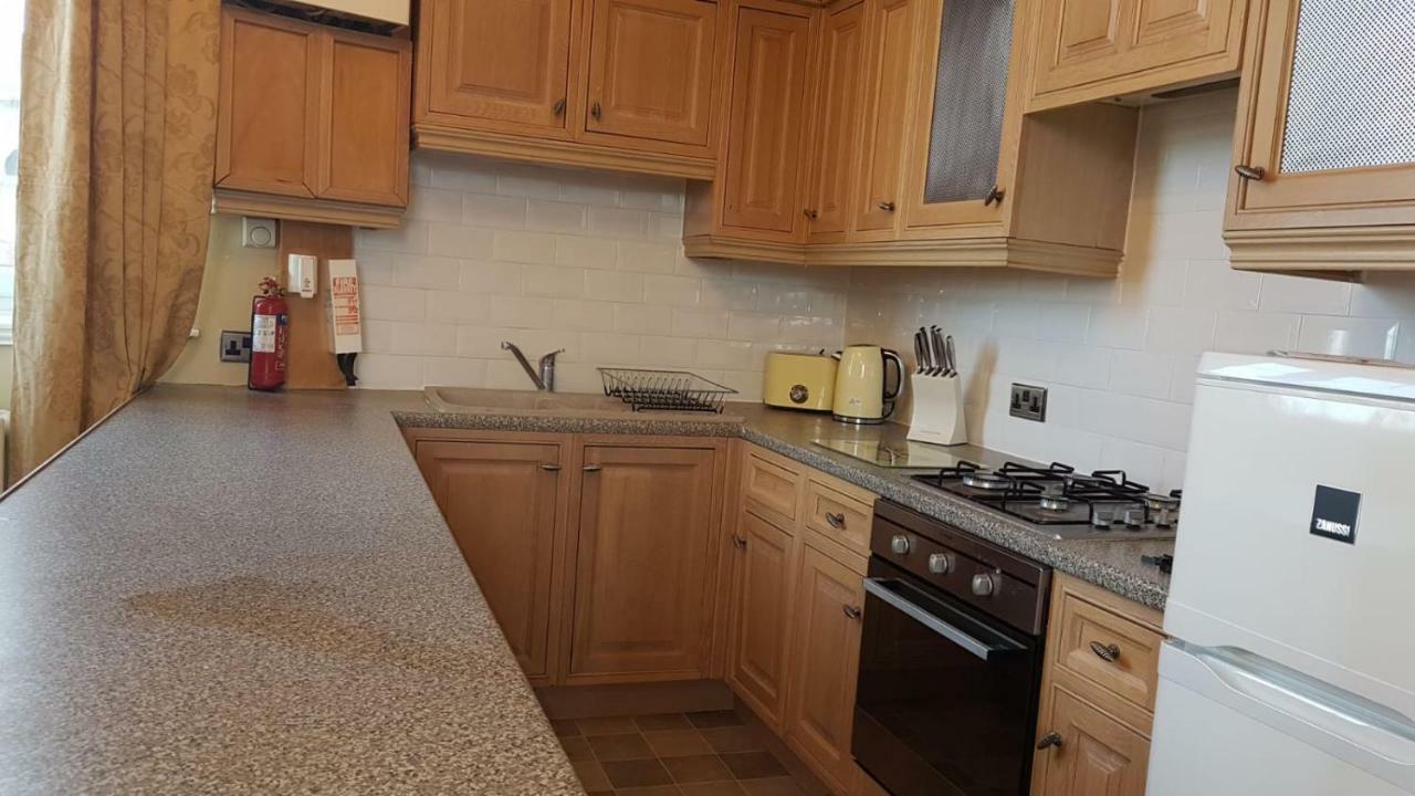 Carnegie Library: Austen Apartment 2 Bedroom Mexborough Zewnętrze zdjęcie